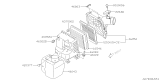 Diagram for Subaru Outback Mass Air Flow Sensor - 22680AA38A