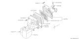 Diagram for 2010 Subaru Legacy Mass Air Flow Sensor - 22680AA38A