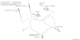 Diagram for 2006 Subaru Legacy Dipstick - 32025AA120