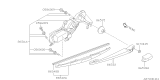 Diagram for Subaru Legacy Windshield Wiper - 86542XA10A