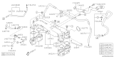 Diagram for Subaru Intake Manifold Gasket - 16175AA310