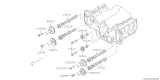 Diagram for 2003 Subaru Legacy Timing Idler Gear - 13146AA020