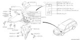 Diagram for 2014 Subaru Impreza WRX Relay - 82501AG070