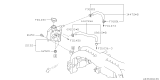 Diagram for 2009 Subaru Impreza WRX Coolant Reservoir - 21132AA120