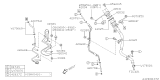 Diagram for Subaru Legacy Fuel Filler Neck - 42066AG04A