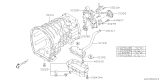 Diagram for 2005 Subaru Impreza Automatic Transmission Filter - 31728AA070