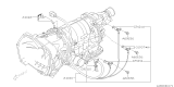 Diagram for 2005 Subaru Legacy Speed Sensor - 24030AA120
