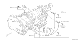 Diagram for 2006 Subaru Tribeca Speed Sensor - 24030AA181