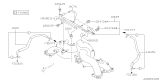 Diagram for 2005 Subaru Legacy PCV Valve Hose - 11815AB580