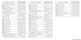 Diagram for 1991 Subaru Loyale Radiator Support - 53031GA081