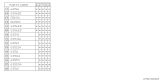 Diagram for 1989 Subaru GL Series Door Seal - 90368GA071