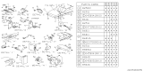 Diagram for 1988 Subaru GL Series Horn - 86012GA460