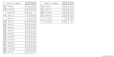 Diagram for 1993 Subaru Legacy CV Joint Companion Flange - 383865200