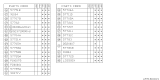 Diagram for Subaru GL Series Bumper - 57787GA610