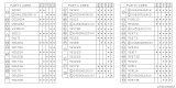 Diagram for Subaru Loyale Sun Visor - 92008GA410LV