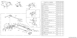 Diagram for Subaru Loyale Engine Control Module - 22611AA395