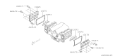 Diagram for Subaru Valve Cover Gasket - 13272AA150