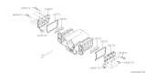 Diagram for Subaru Outback Valve Cover Gasket - 13272AA150