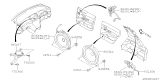 Diagram for 2012 Subaru Tribeca Car Speakers - 86301XA90A