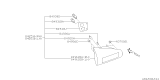 Diagram for Subaru Back Up Light - 84912XA160