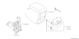 Diagram for 2012 Subaru Tribeca A/C Switch - 72340XA02AMV