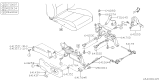 Diagram for 2008 Subaru Outback Seat Switch - 64176XA00A