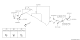 Diagram for 2014 Subaru Tribeca Brake Line - 26541XA01A