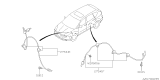 Diagram for 2006 Subaru Tribeca Speed Sensor - 27540XA00A