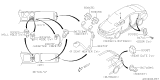 Diagram for 2019 Subaru Outback Seat Heater Switch - 83245AL34A