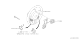 Diagram for Subaru Outback Cruise Control Switch - 83154AL10A