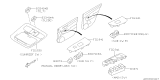 Diagram for Subaru Power Window Switch - 83071AL05A