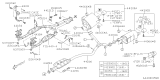 Diagram for 2017 Subaru Legacy Exhaust Hanger - 44521AA370