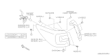 Diagram for Subaru Legacy Light Socket - 84981AL08A