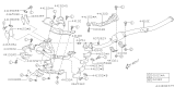 Diagram for 2018 Subaru Outback Exhaust Pipe - 44620AD88B