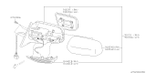 Diagram for Subaru Forester Side Marker Light - 84401AG032