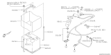 Diagram for 2004 Subaru Forester Battery Tray - 82122AA011