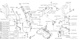 Diagram for Subaru Gas Cap - 42031AE020