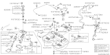 Diagram for 2008 Subaru Forester Fuel Level Sensor - 42081SA030