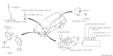 Diagram for 2003 Subaru Forester Horn - 86012SA000