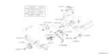 Diagram for Subaru Forester A/C Idler Pulley - 13085AA070