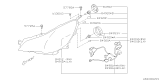 Diagram for 2011 Subaru Outback Headlight - 84001AJ00D