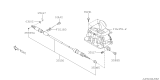 Diagram for Subaru Shift Cable - 35150AJ01A