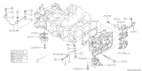 Diagram for 2011 Subaru Tribeca Cylinder Head Gasket - 11044AA720