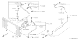 Diagram for 2013 Subaru Outback A/C Hose - 73431AJ05A