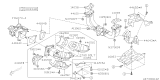 Diagram for Subaru Exhaust Manifold Gasket - 44616AA150