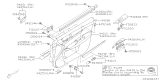 Diagram for 2014 Subaru Legacy Dome Light - 84671KJ000