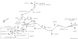 Diagram for 2018 Subaru Forester Parking Brake Cable - 26051SG000