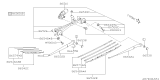 Diagram for 2015 Subaru Forester Wiper Blade - 86542SG110