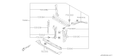 Diagram for Subaru Forester Radiator Support - 53029SG0309P