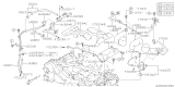 Diagram for 2019 Subaru WRX Fuel Rail - 17536AA530